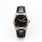 Final Fantasy Leather Alloy Watch - GNE7681