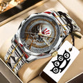 Five Finger Death Punch Alloy Luxury Quartz Watch – TANTN20303