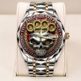 Five Finger Death Punch Alloy Luxury Quartz Watch - TANTN24143