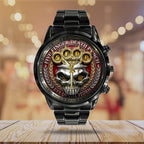 Five Finger Death Punch Black Stainless Steel Watch - TANTN24144