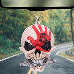 Five Finger Death Punch Custom shape 2-sided Acrylic Car Ornament – GNE8042