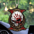 Five Finger Death Punch Custom shape 2-sided Acrylic Car Ornament – GNE8073