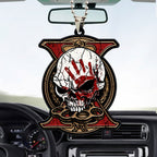 Five Finger Death Punch Custom shape 2-sided Acrylic Car Ornament – GNE8073