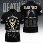 Five Finger Death Punch Tour 2026 3D Apparel – TANTN20301