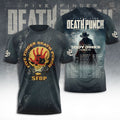 Five Finger Death Punch Tour 2026 3D Apparel – TANTN20323