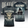 Five Finger Death Punch Tour 2026 3D Apparel – TANTN20325