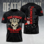 Five Finger Death Punch Tour 2026 3D Apparel – TANTN20402