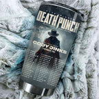 Five Finger Death Punch Tour 2026 Tumbler Cup – TANTN20324