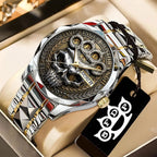 Five Finger Death Punch Tour 2027 Alloy Luxury Quartz Watch - TANTN25050