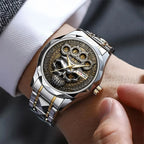 Five Finger Death Punch Tour 2027 Alloy Luxury Quartz Watch - TANTN25050