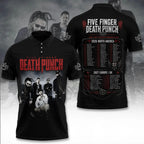 Five Finger Death Punch Tour 2027 3D Apparel – TANTN25326