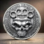 Five Finger Death Punch Tour 2027 Commemorative Coin – TANTN25049