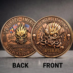 Five Finger Death Punch Tour 2027 Commemorative Coin – TANTN25250