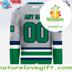 Florida Everblades 2026 Kelly Cup Playoffs Hockey Jersey
