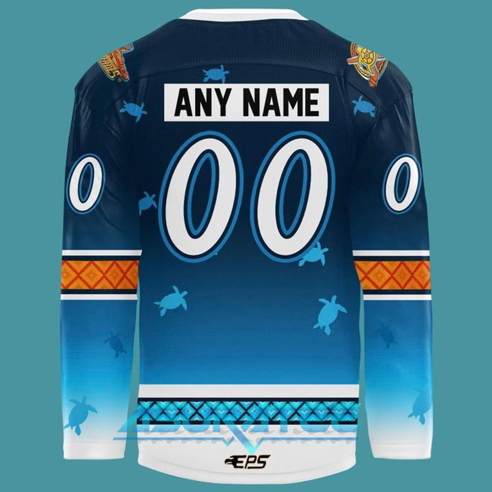 Florida Everblades 2026 Hispanic Heritage Night Hockey Jersey
