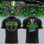 Florida Everblades 2026 Kelly Cup Champions Limited Edition Tee Shirt