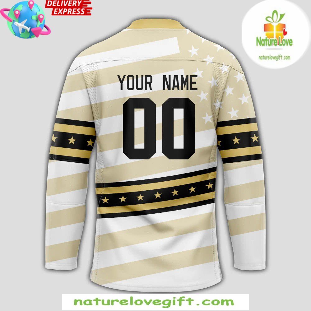 Florida Everblades 2026 Military Night Hockey Jersey