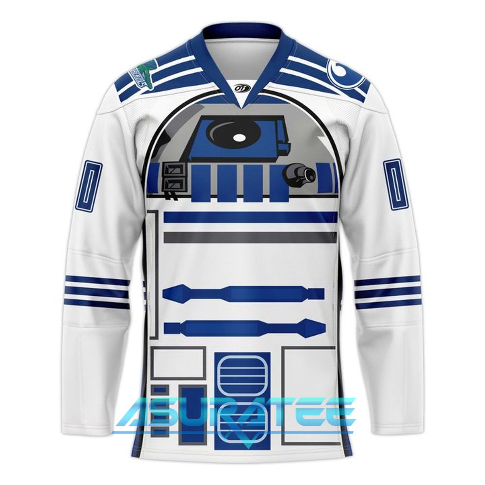 Florida Everblades x Star Wars Night 2026 Special Hockey Jersey