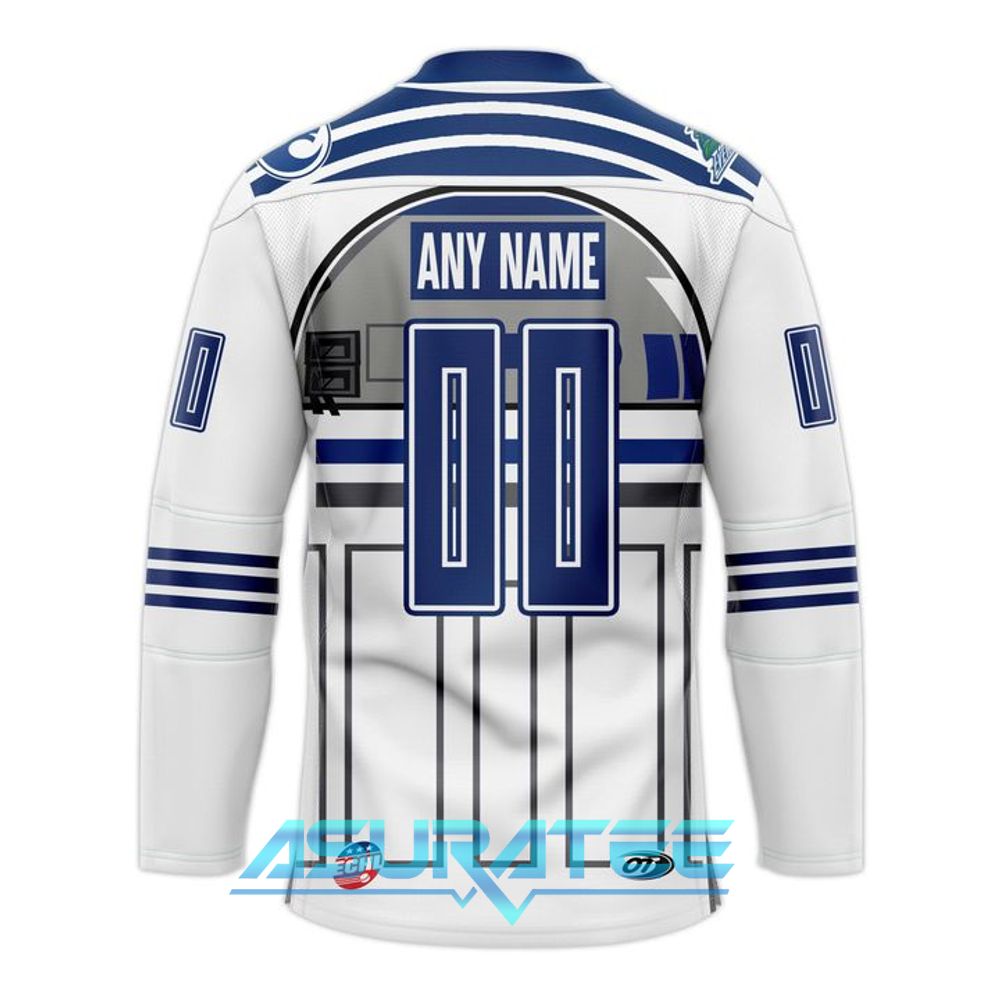 Florida Everblades x Star Wars Night 2026 Special Hockey Jersey