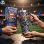 Florida Gators The Swamp 40oz Tumbler