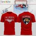 Florida Panthers 2024 Stanley Cup Champions Shirt