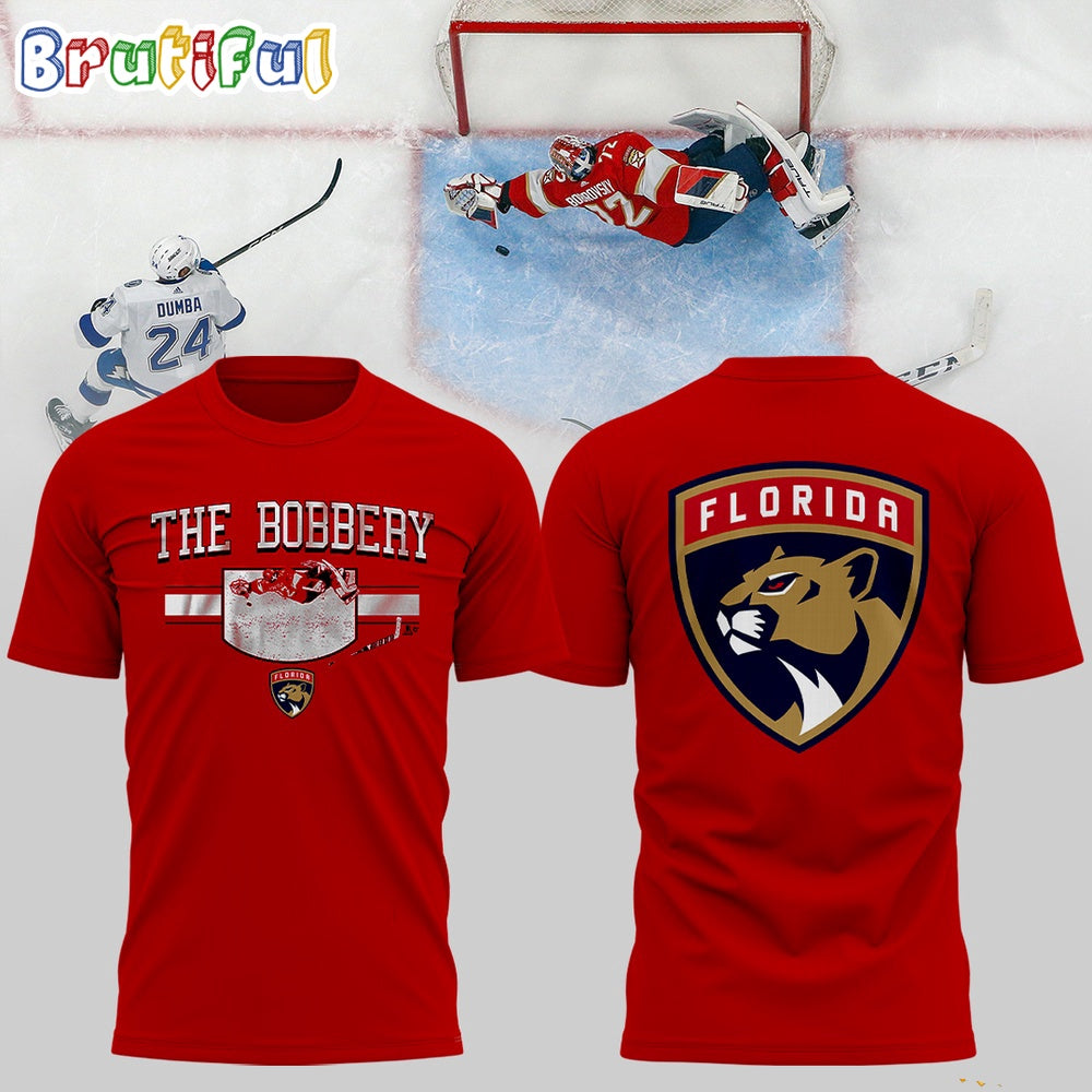 Florida Panthers 2024 Stanley Cup Champions Shirt