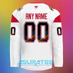 Florida Panthers 2026 Pride Night Limited Edition Hockey Jersey
