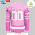 Florida Panthers Barbie Night 2026 Jersey Hockey Fan Gear