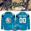 Florida Panthers SoFlorida 2025 Limited Edition Hockey Jersey