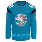 Florida Panthers SoFlorida 2025 Limited Edition Hockey Jersey