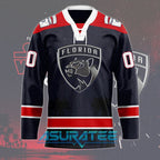 Florida Panthers x Star Wars Night 2026 Special Hockey Jersey