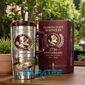Florida State Seminoles 175th Anniversary Limited Edition YETI Tumbler