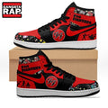 Foo Fighters Music Band There Goes My Hero Watch Him As He Goes Air Jordan 1 Shoes