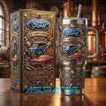 Ford 123rd Anniversary 2026 Limited Edition YETI Tumbler