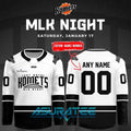 Fort Wayne Komets 2026 MLK Night Specialty Hockey Jersey