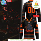 Komets Blackout Night 2026 Hockey Jersey Fort Wayne