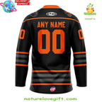 Komets Blackout Night 2026 Hockey Jersey Fort Wayne