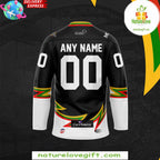 Komets Hockey Jersey 2026 MLK Night Fort Wayne Special
