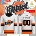 2026 Fort Wayne Komets White Hockey Jersey
