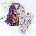 Freddie Mercury Being A Queen Isn’t Easy Pajamas Rock Band Sleepwear