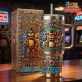Freddy Fazbear’s Pizza 2026 Limited Edition YETI Tumbler