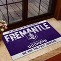 Fremantle FC Doormat – HOATT21197