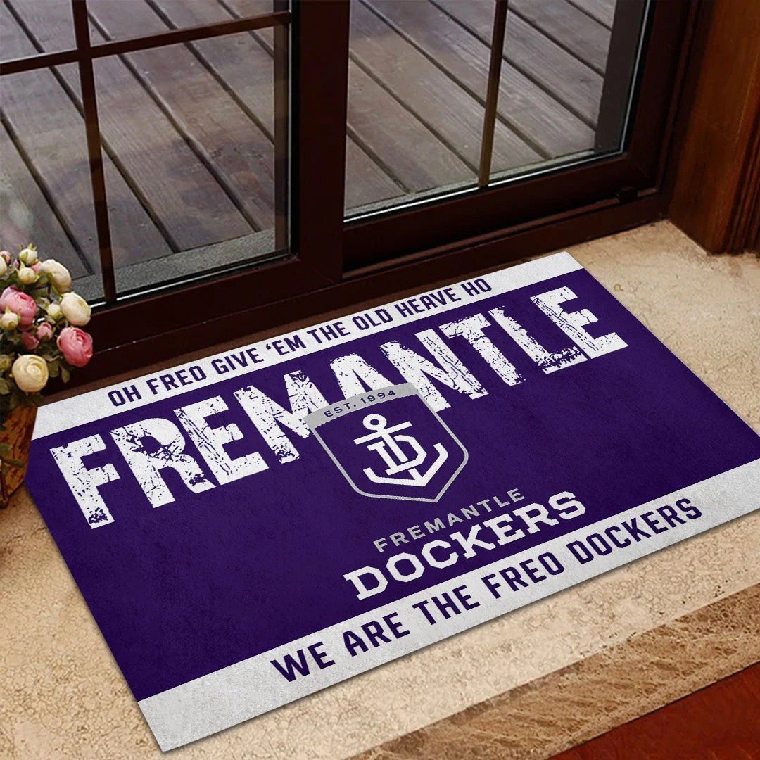 Fremantle FC Doormat – HOATT21197