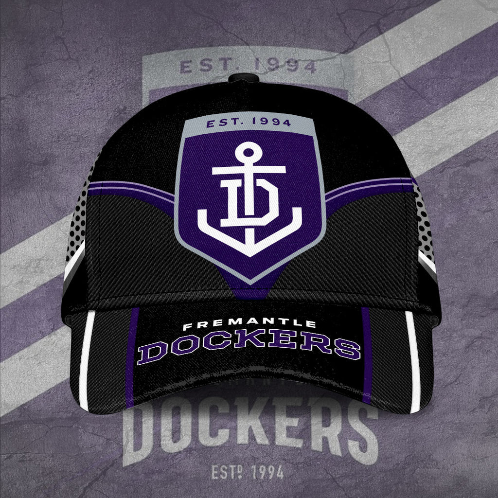 Fremantle Dockers Classic Cap – TANTN23908