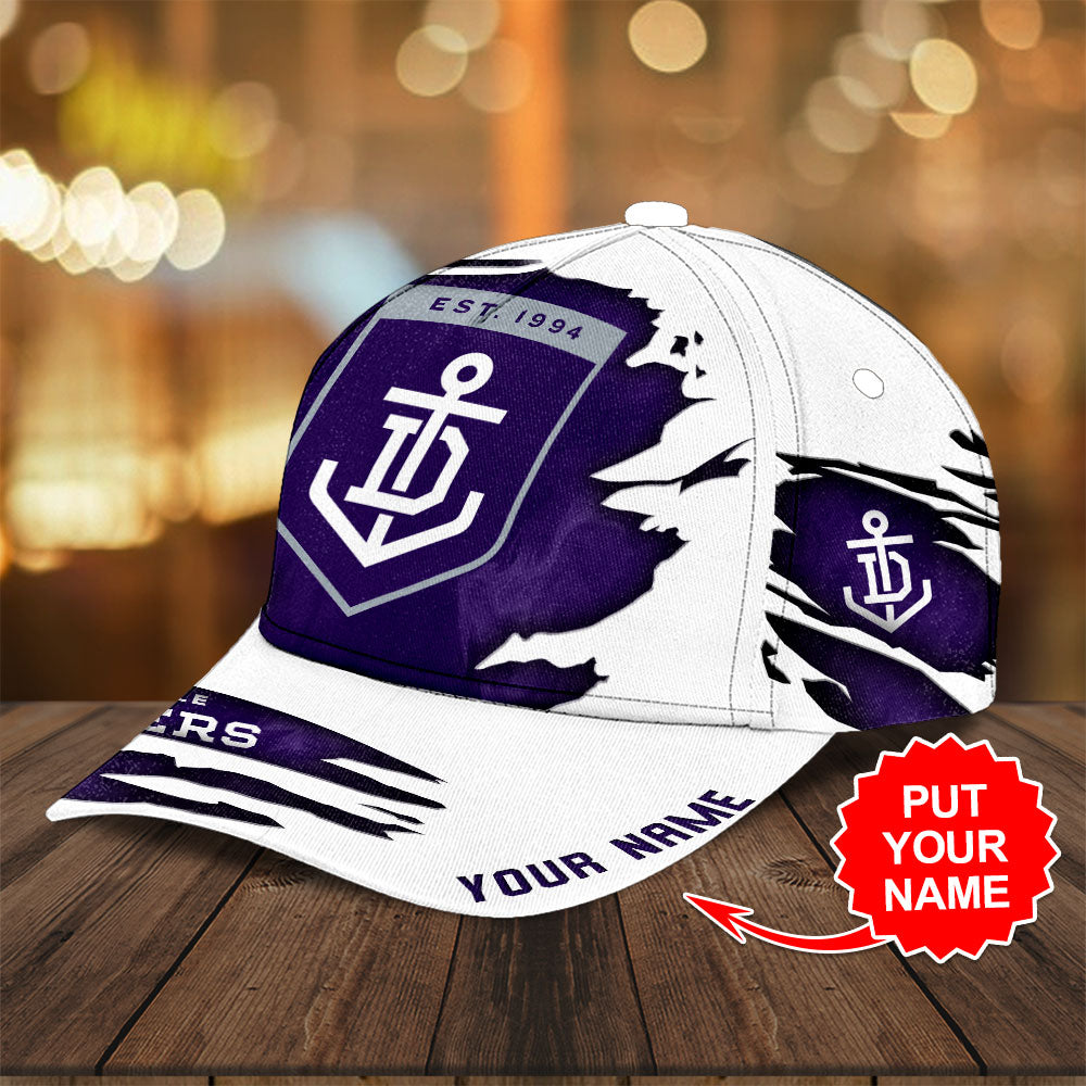 Personalized Fremantle Dockers Classic Cap – TANTN23907