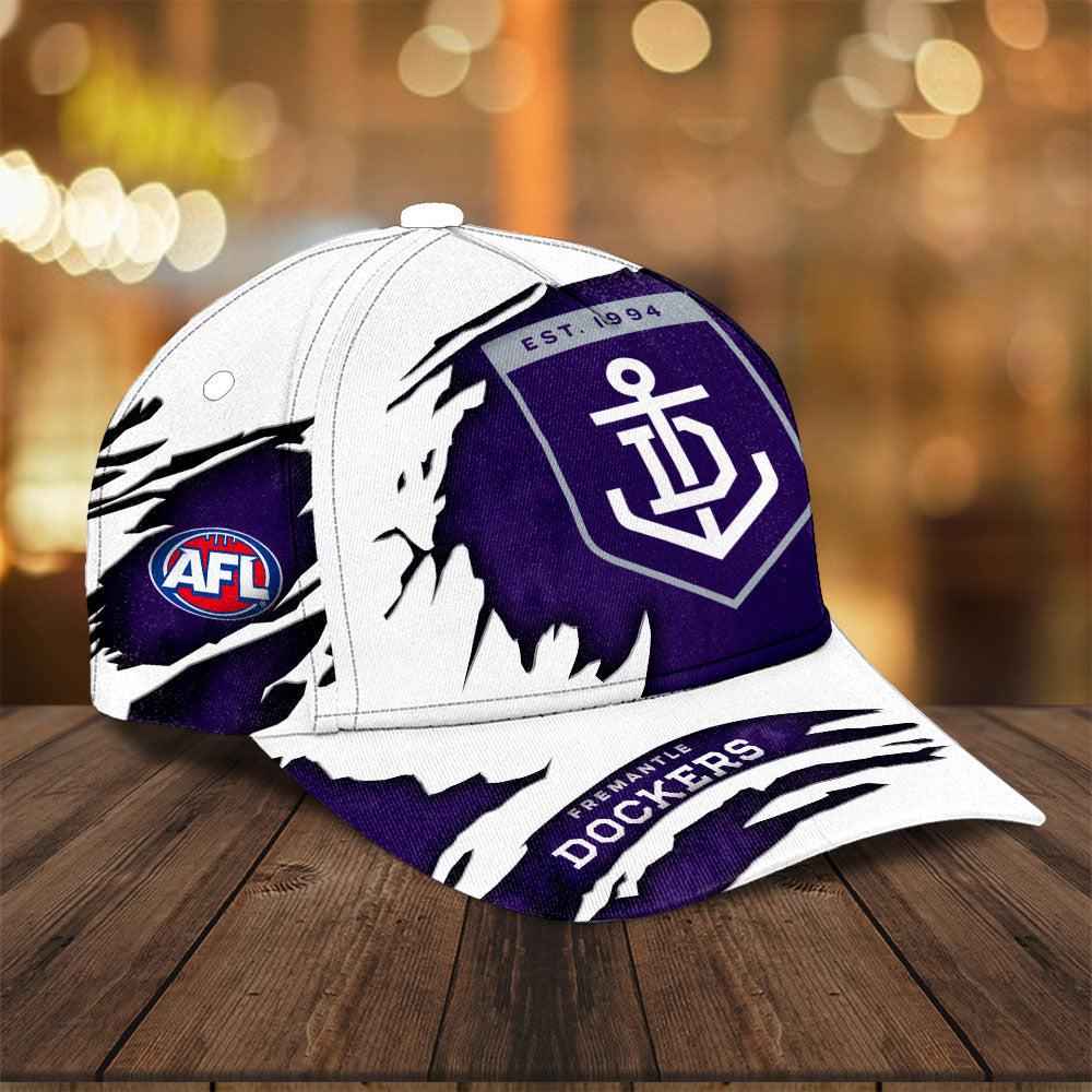 Personalized Fremantle Dockers Classic Cap – TANTN23907