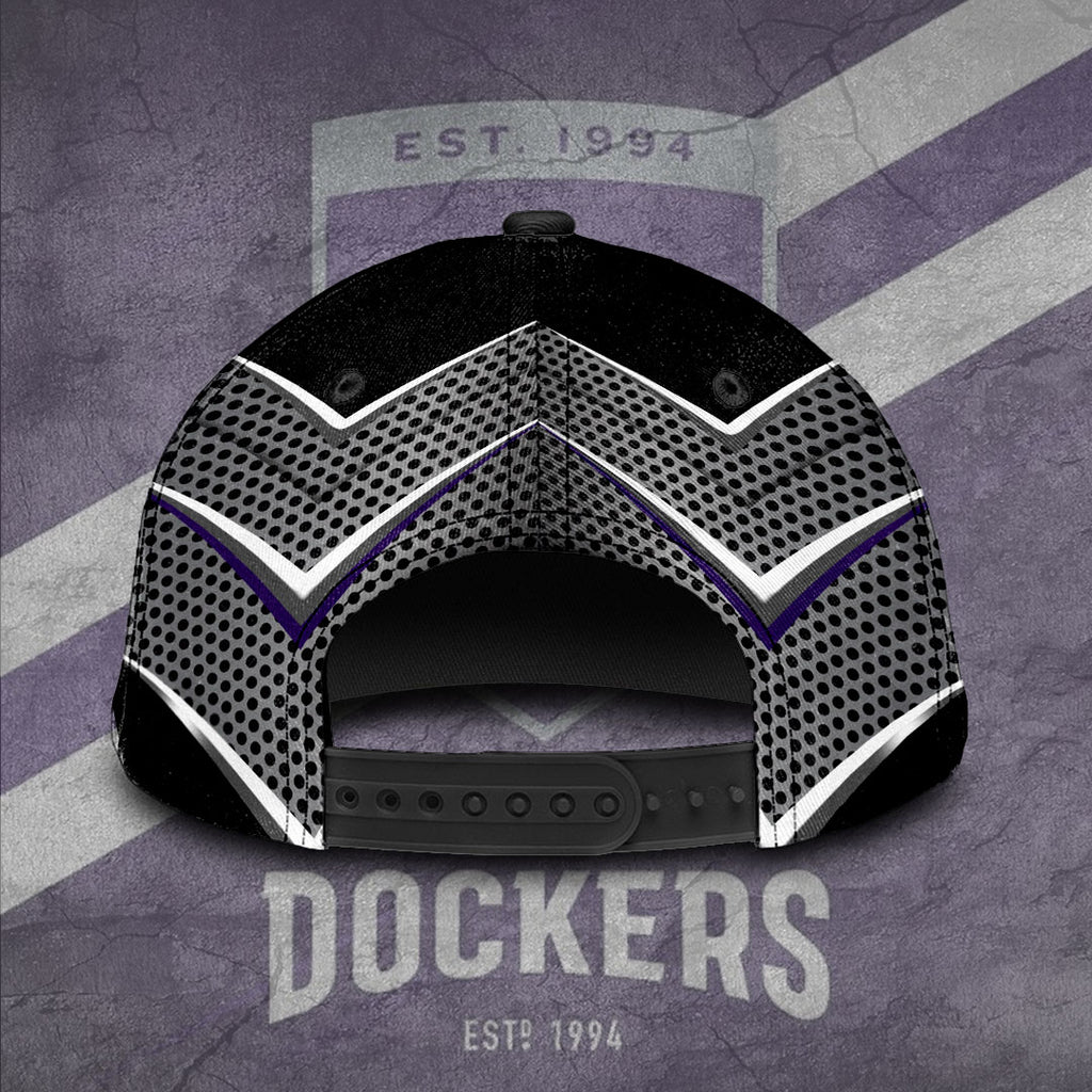 Fremantle Dockers Classic Cap – TANTN23908