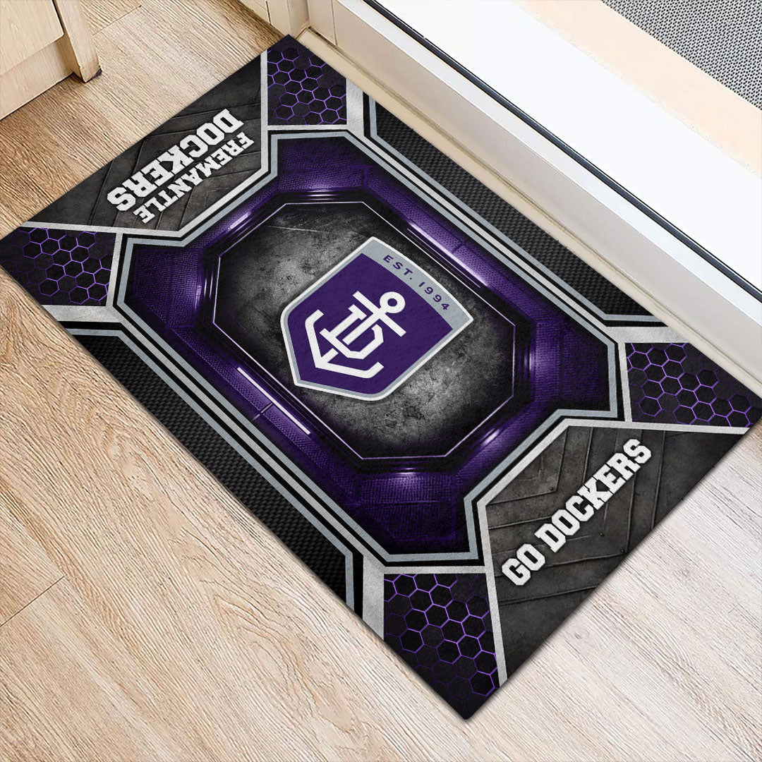 Fremantle FC Custom Doormat – HOATT12783