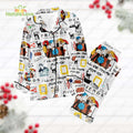 Friends I Will Be There for You TV Sitcom​ Friends Pajamas Set
