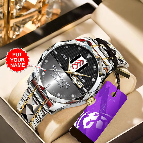 Personalized Fulham Alloy Luxury Quartz Watch – TANTN15472